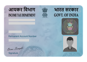 pan card, india, income tax