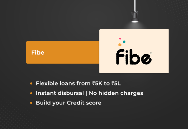 Fibe Loans Dinhata